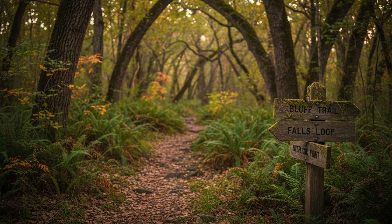 best places to visit in ozark national forest