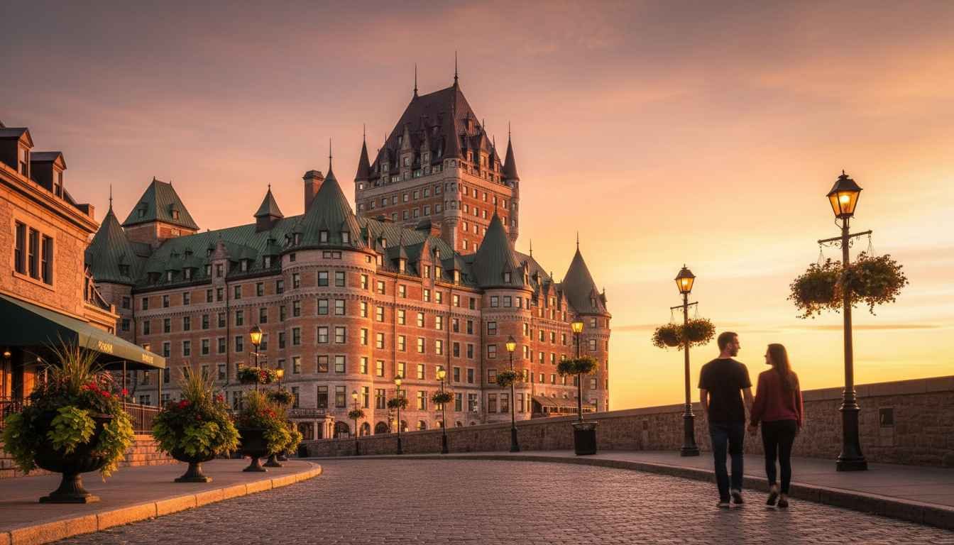 best places to visit in quebec city canada