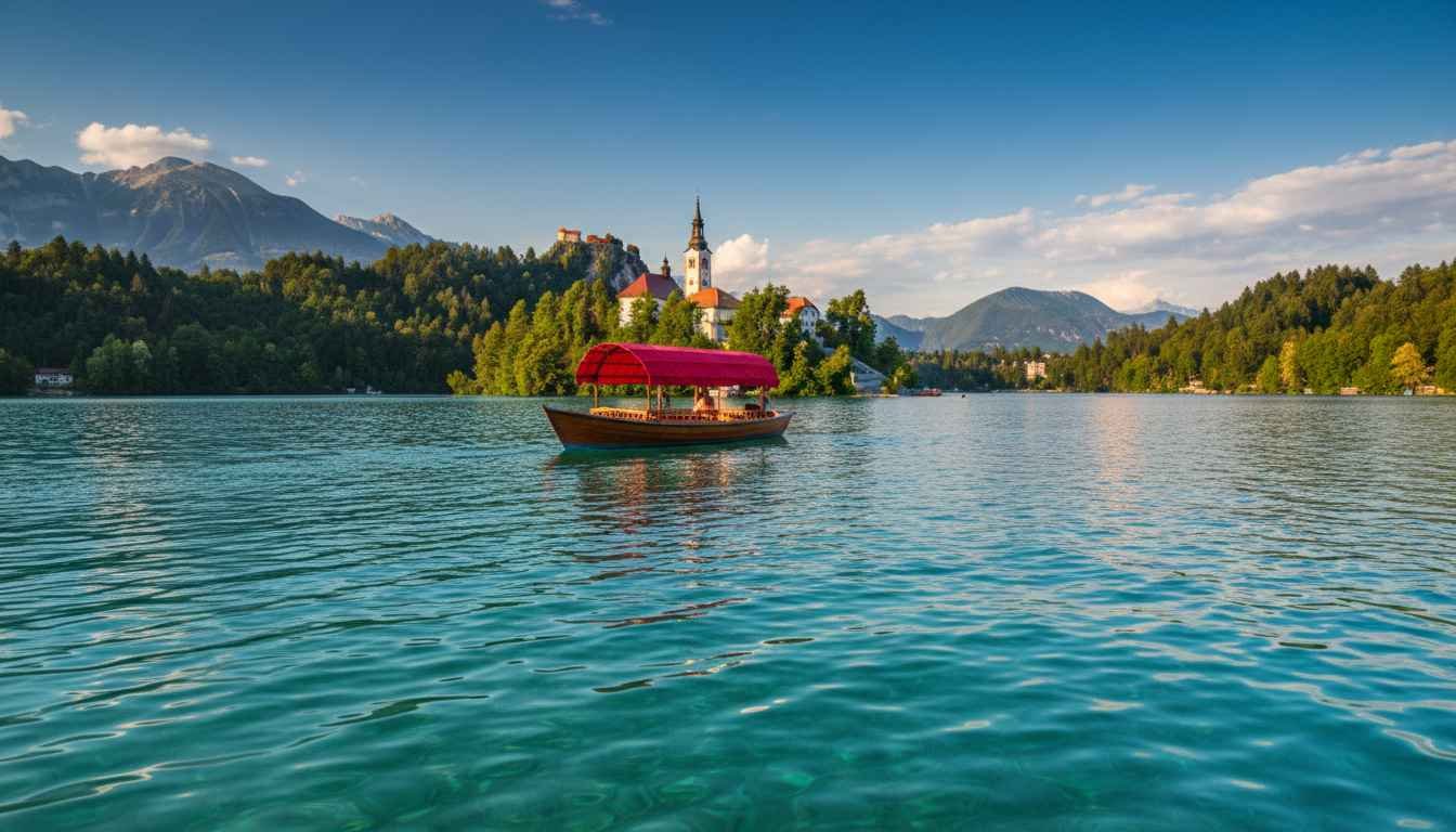 best places to visit in slovenia in summer