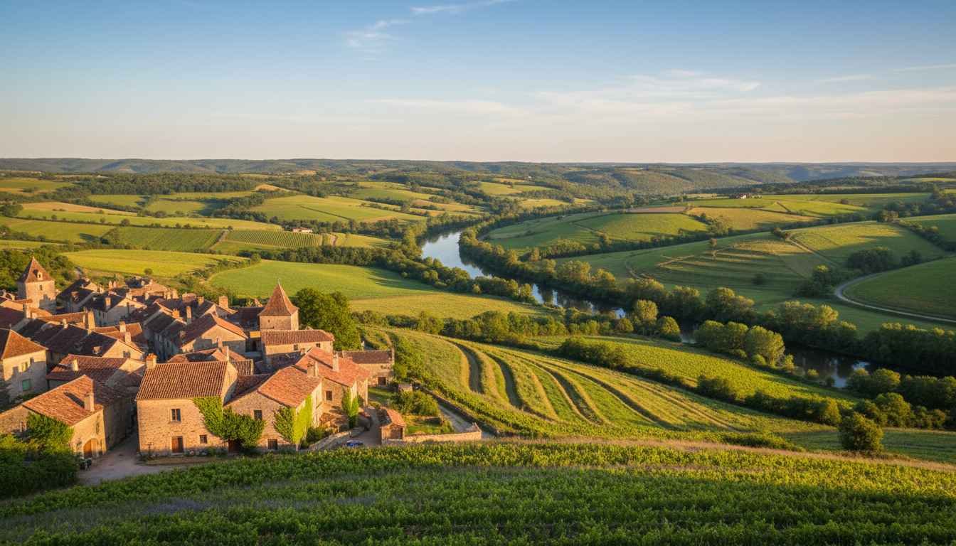 best places to visit in south west france