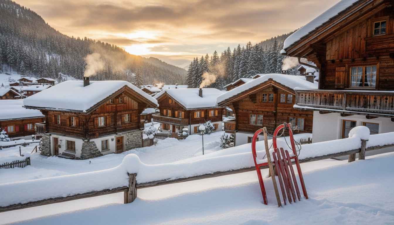 best places to visit in switzerland during winter