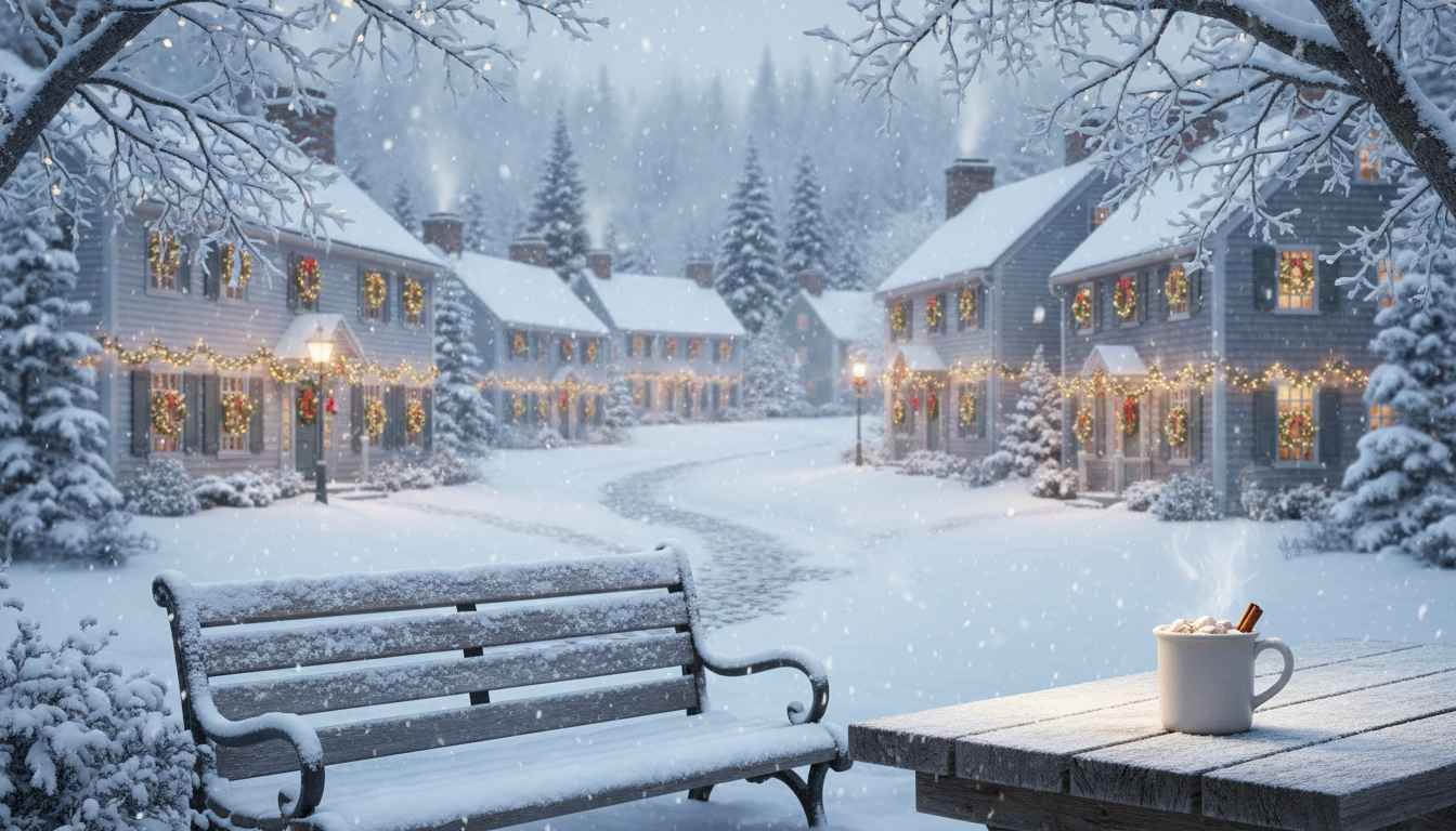 best places to visit in winter in east coast usa