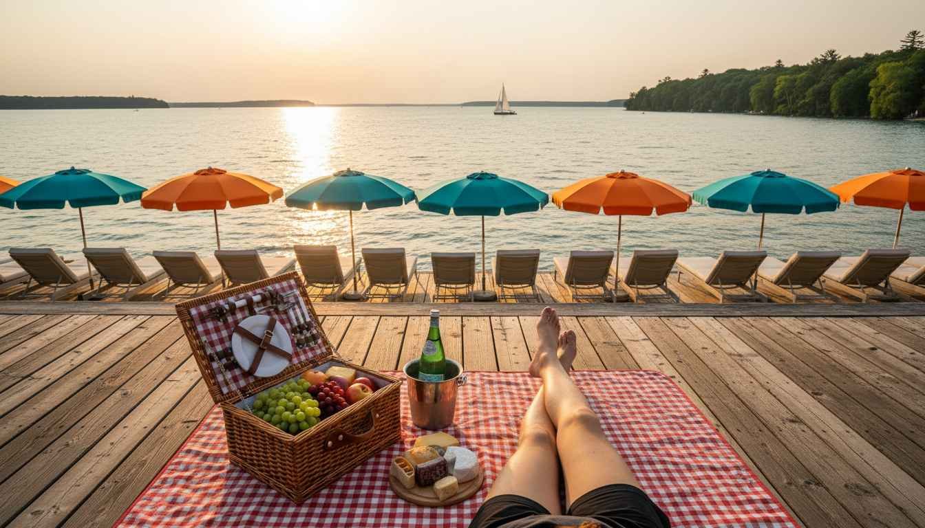 best places to visit near lake michigan