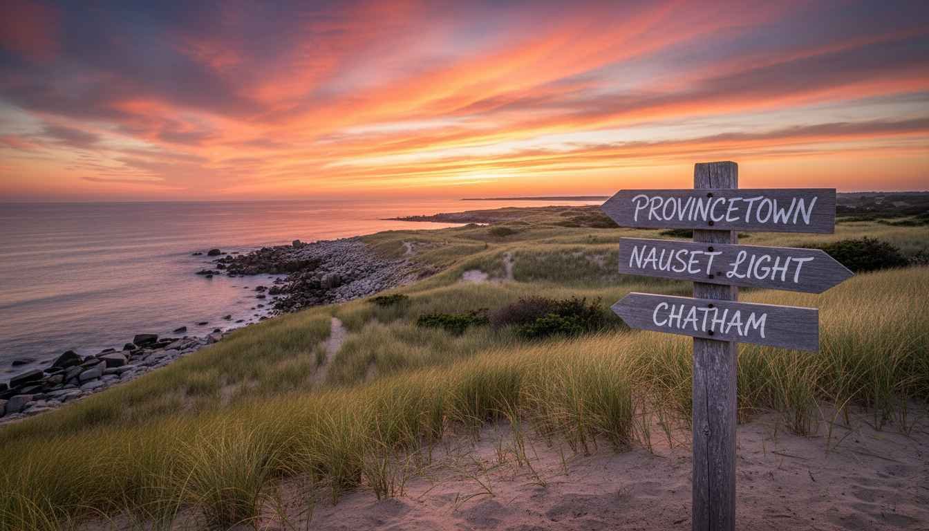 best places to visit on the cape