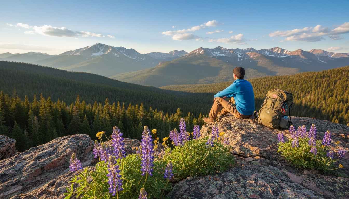 best places to visit rocky mountain national park