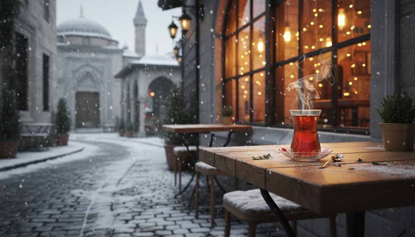 best places to visit turkey in winter
