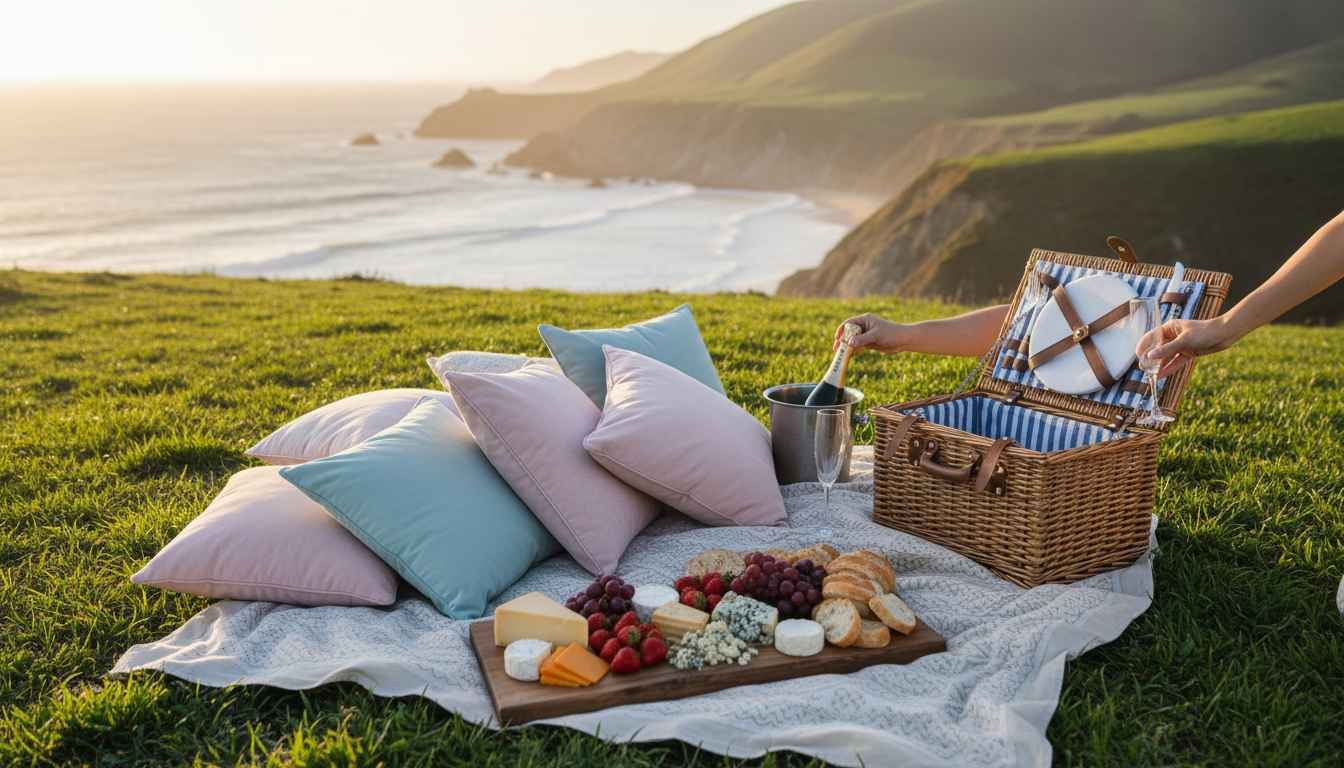 best romantic places to visit in california