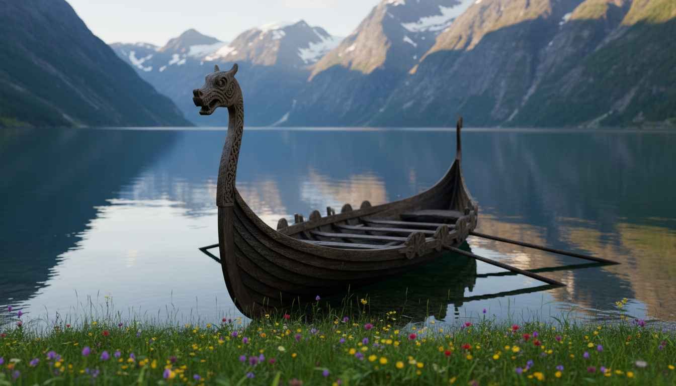 best viking places to visit in norway