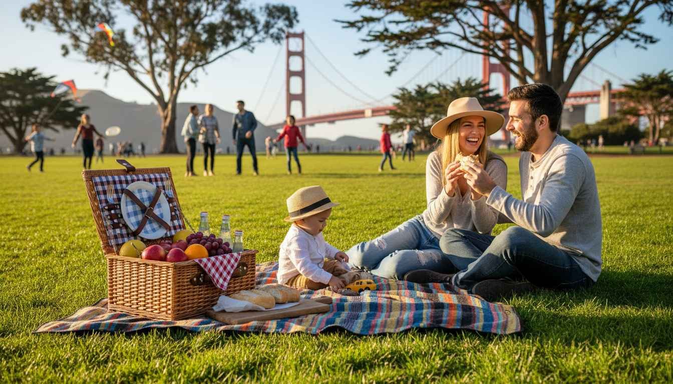 family places to visit in san francisco