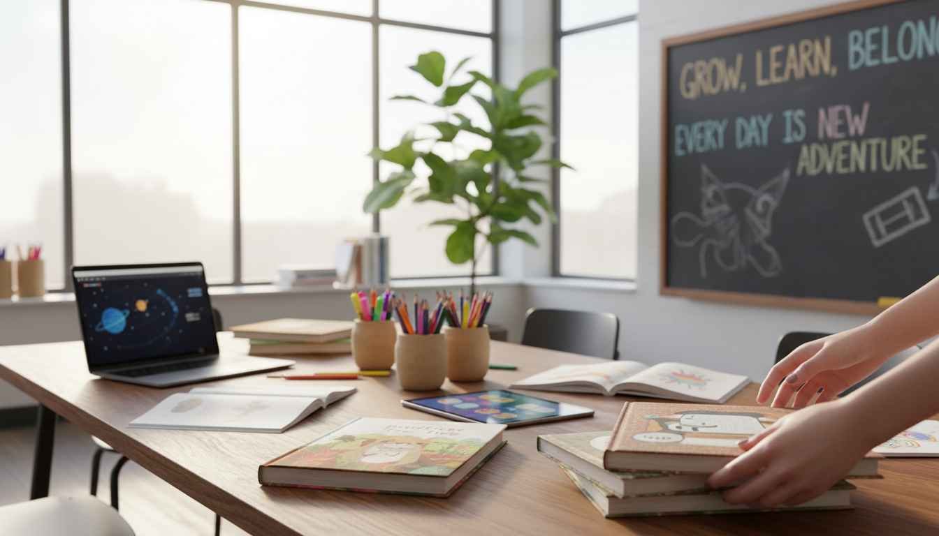 forestview education center