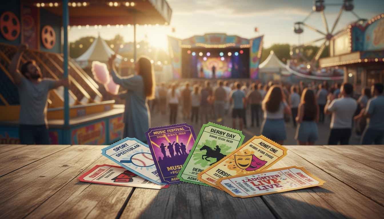 midway sports & entertainment tickets