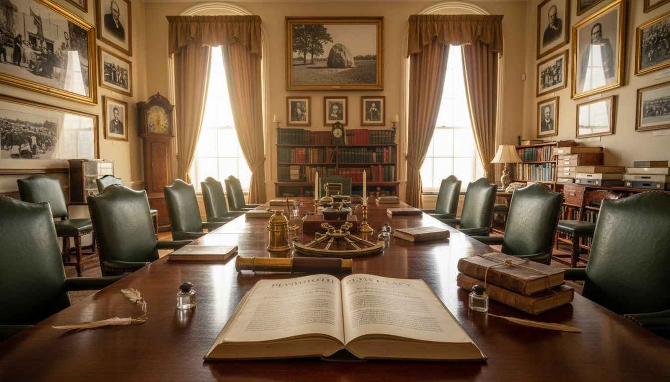 plymouth history society