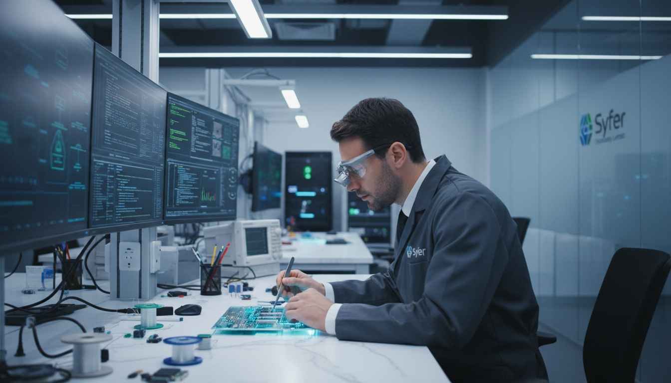 syfer technology limited