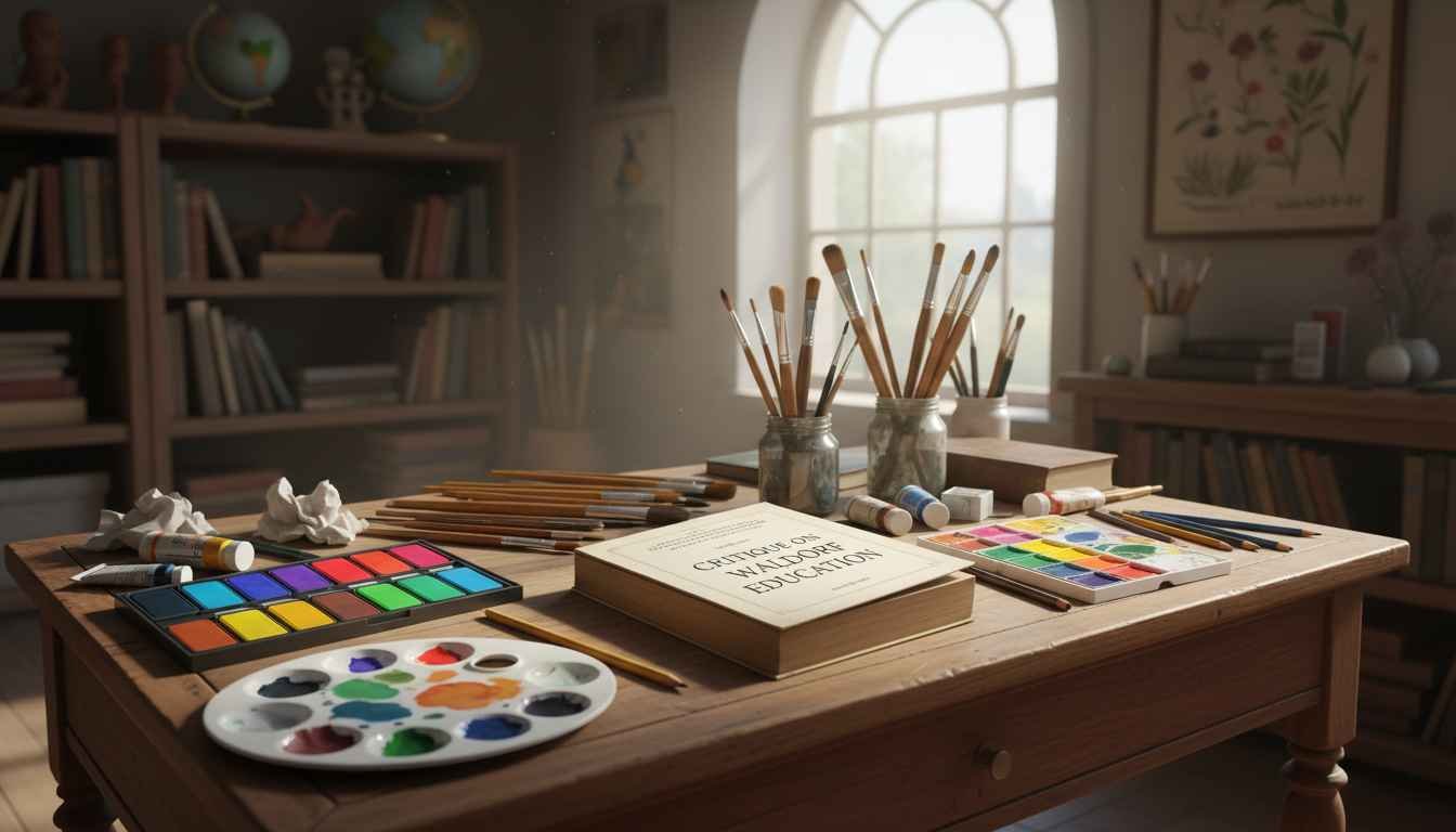 waldorf education criticism