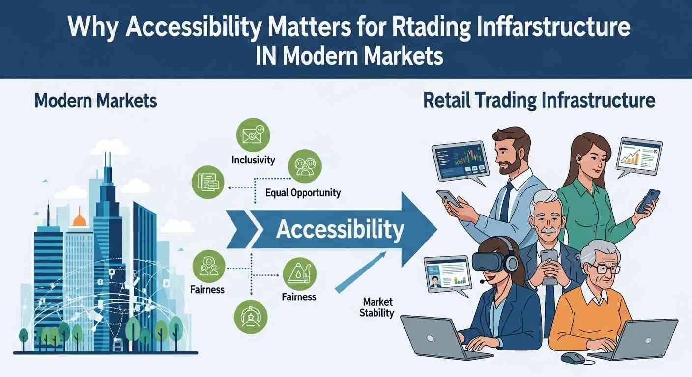 Why Accessibility Matters for Retail Trading Infrastructure IN Modern Markets