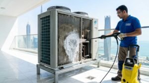AC Outdoor Unit Extremely Hot? Stop The Massive Overheating