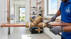 Backflow Prevention Dubai | Pure Drinking Water Safety