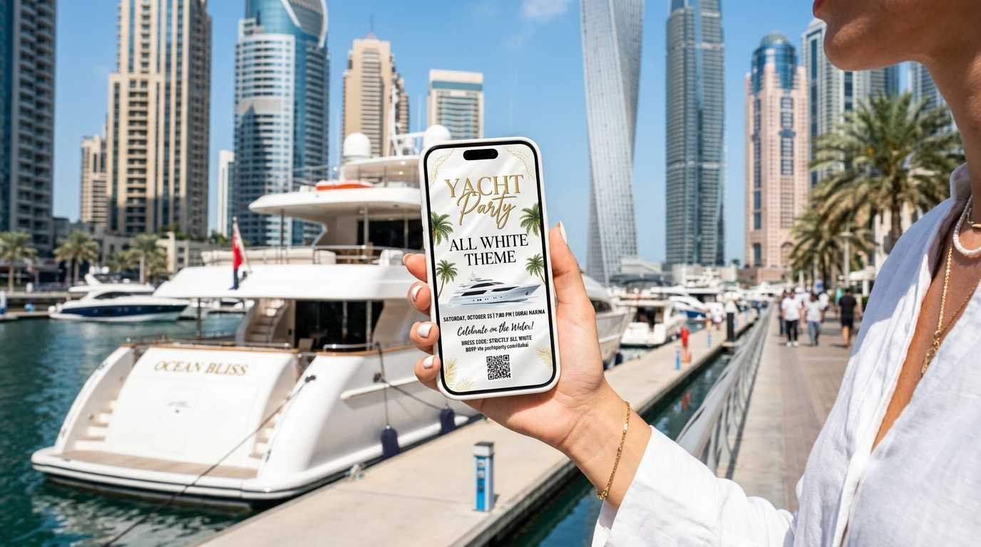 yacht rental dubai