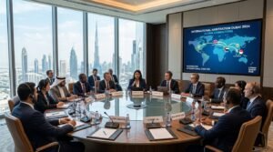 International Arbitration Dubai: The Strategic Hub for Cross-Border Dispute Resolution